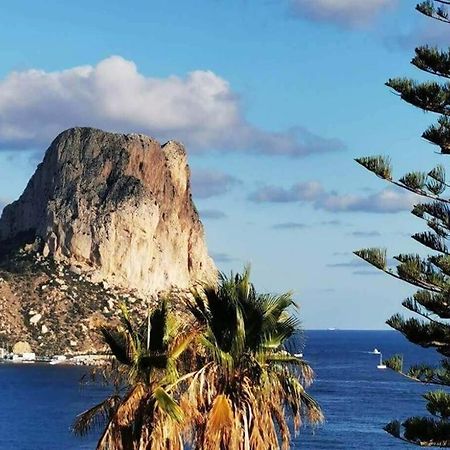 Villa Noa - PlusHolidays Calpe Exterior foto