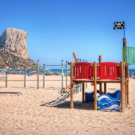 Villa Noa - PlusHolidays Calpe Exterior foto