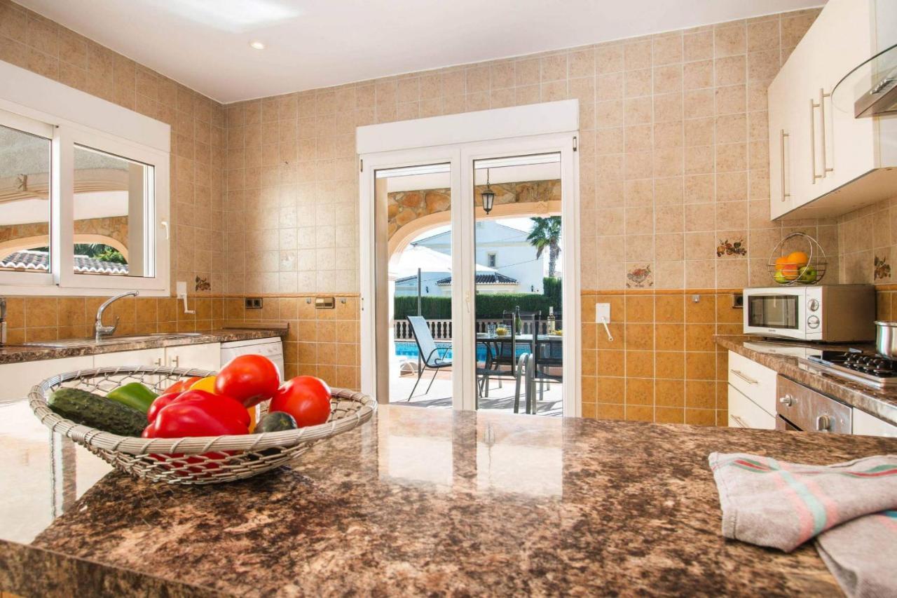 Villa Noa - PlusHolidays Calpe Exterior foto