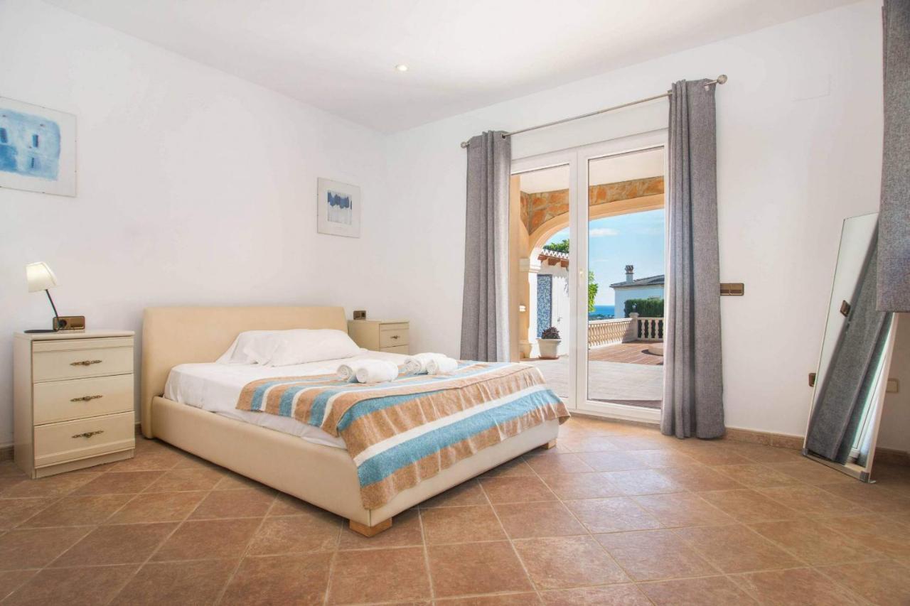 Villa Noa - PlusHolidays Calpe Exterior foto
