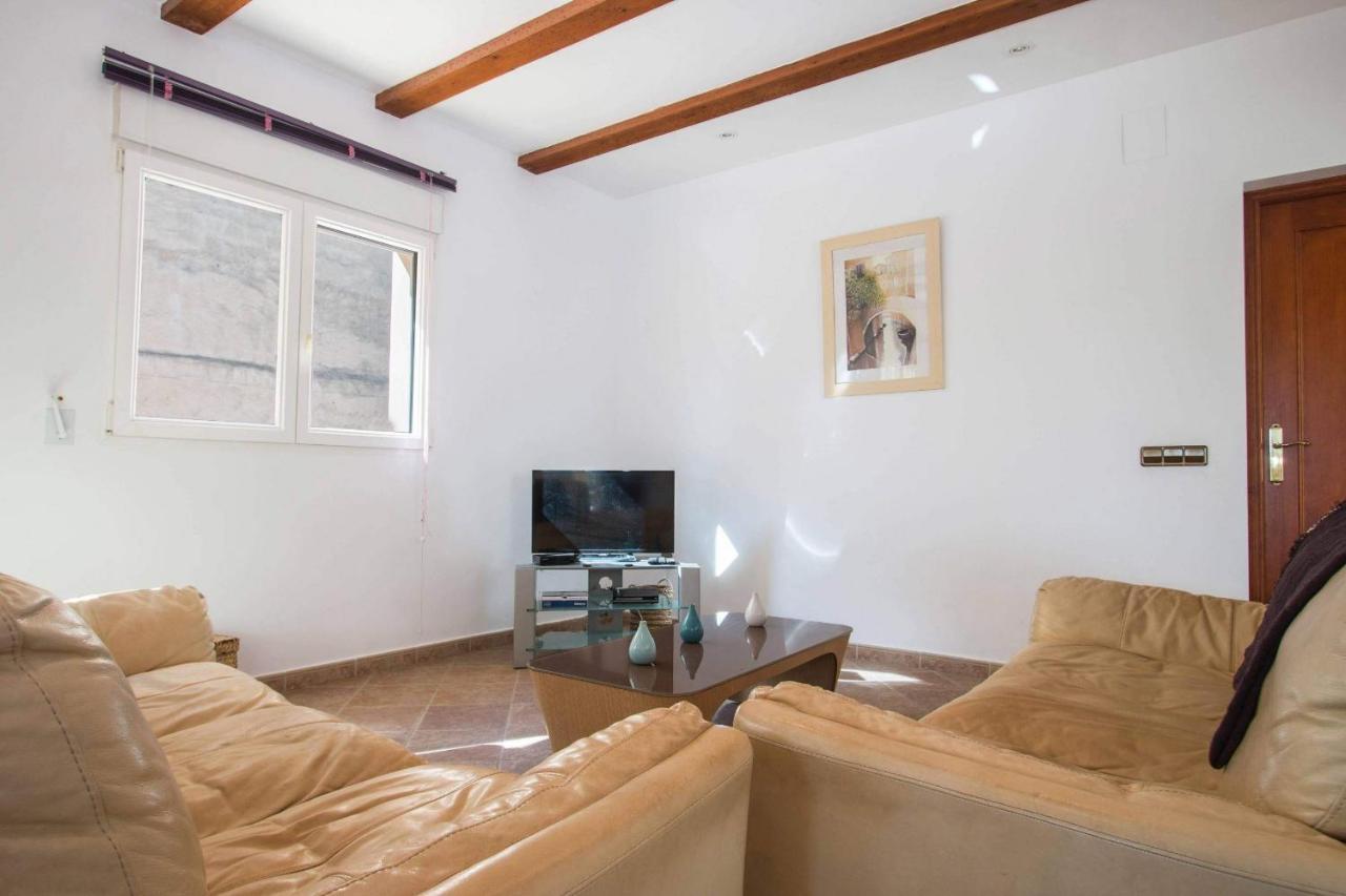 Villa Noa - PlusHolidays Calpe Exterior foto