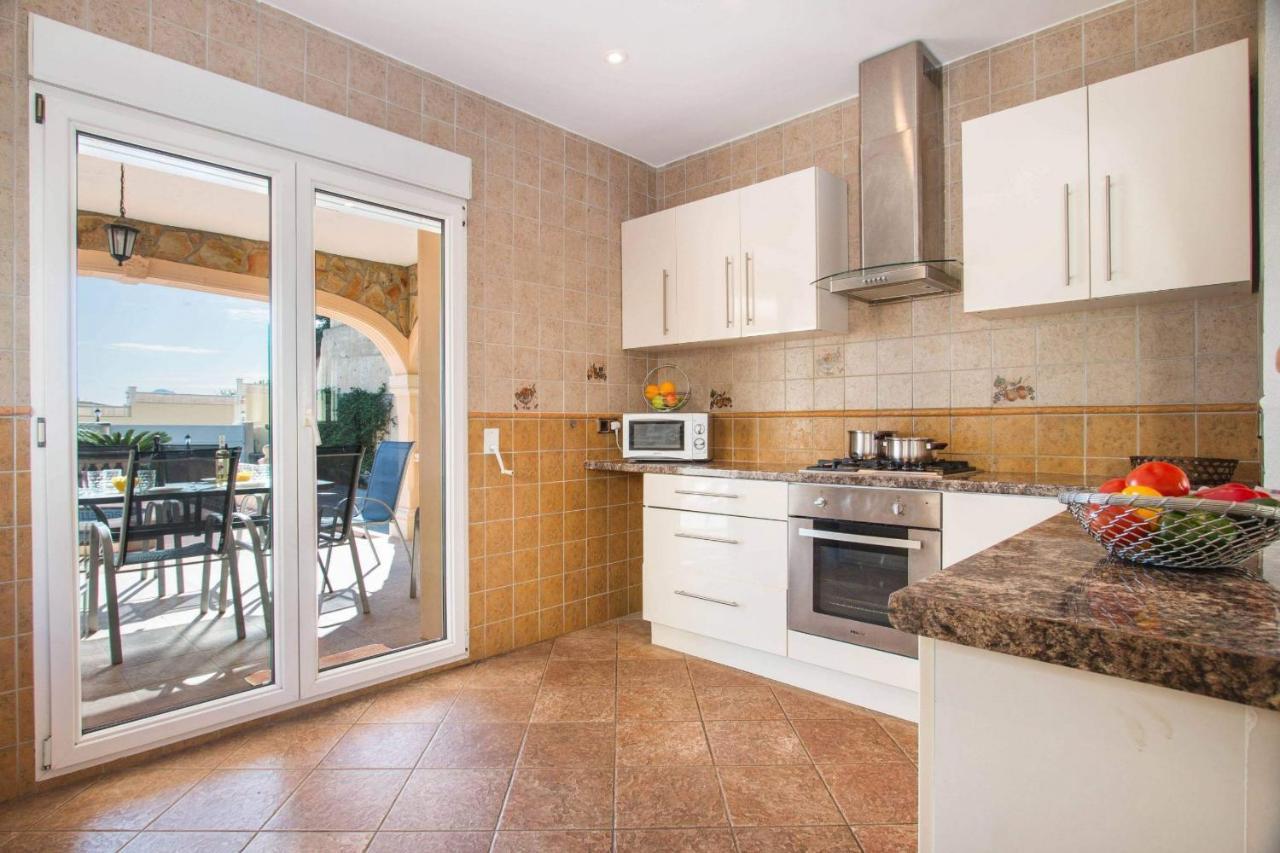 Villa Noa - PlusHolidays Calpe Exterior foto