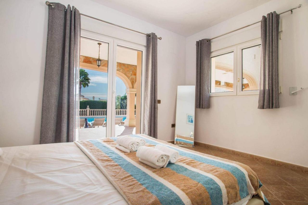 Villa Noa - PlusHolidays Calpe Exterior foto