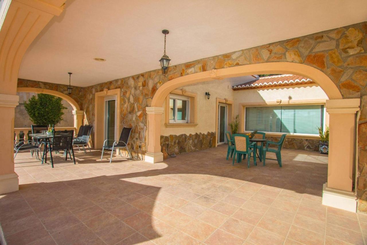 Villa Noa - PlusHolidays Calpe Exterior foto