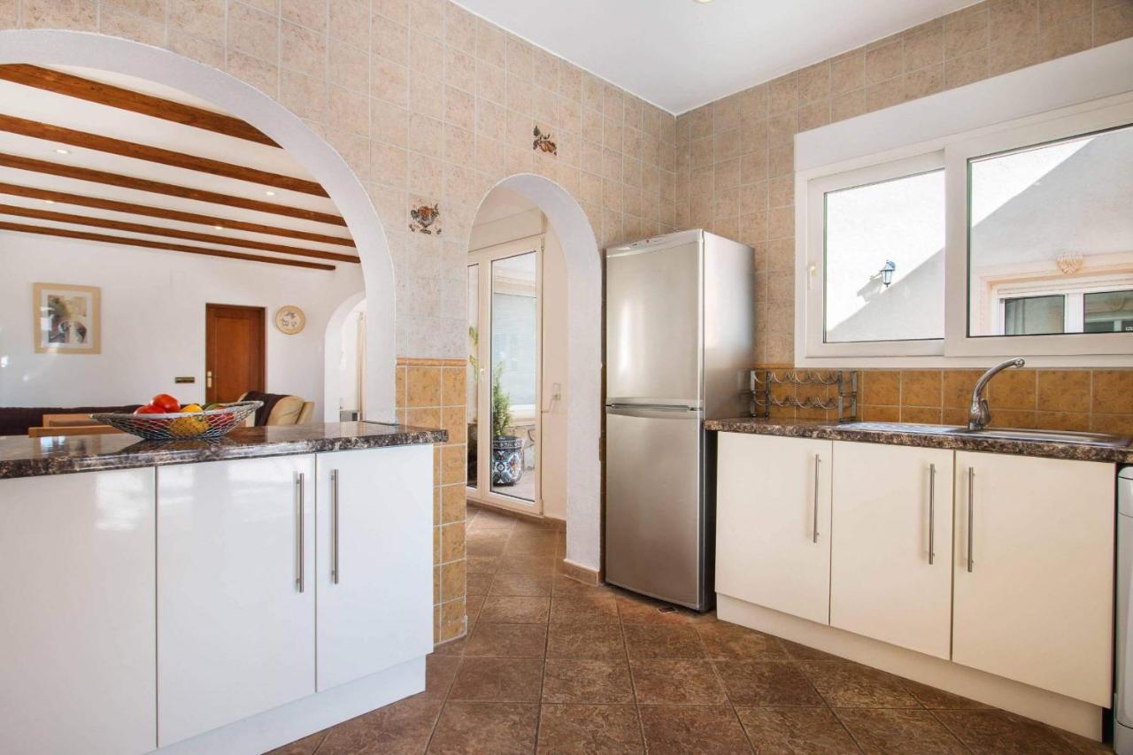 Villa Noa - PlusHolidays Calpe Exterior foto
