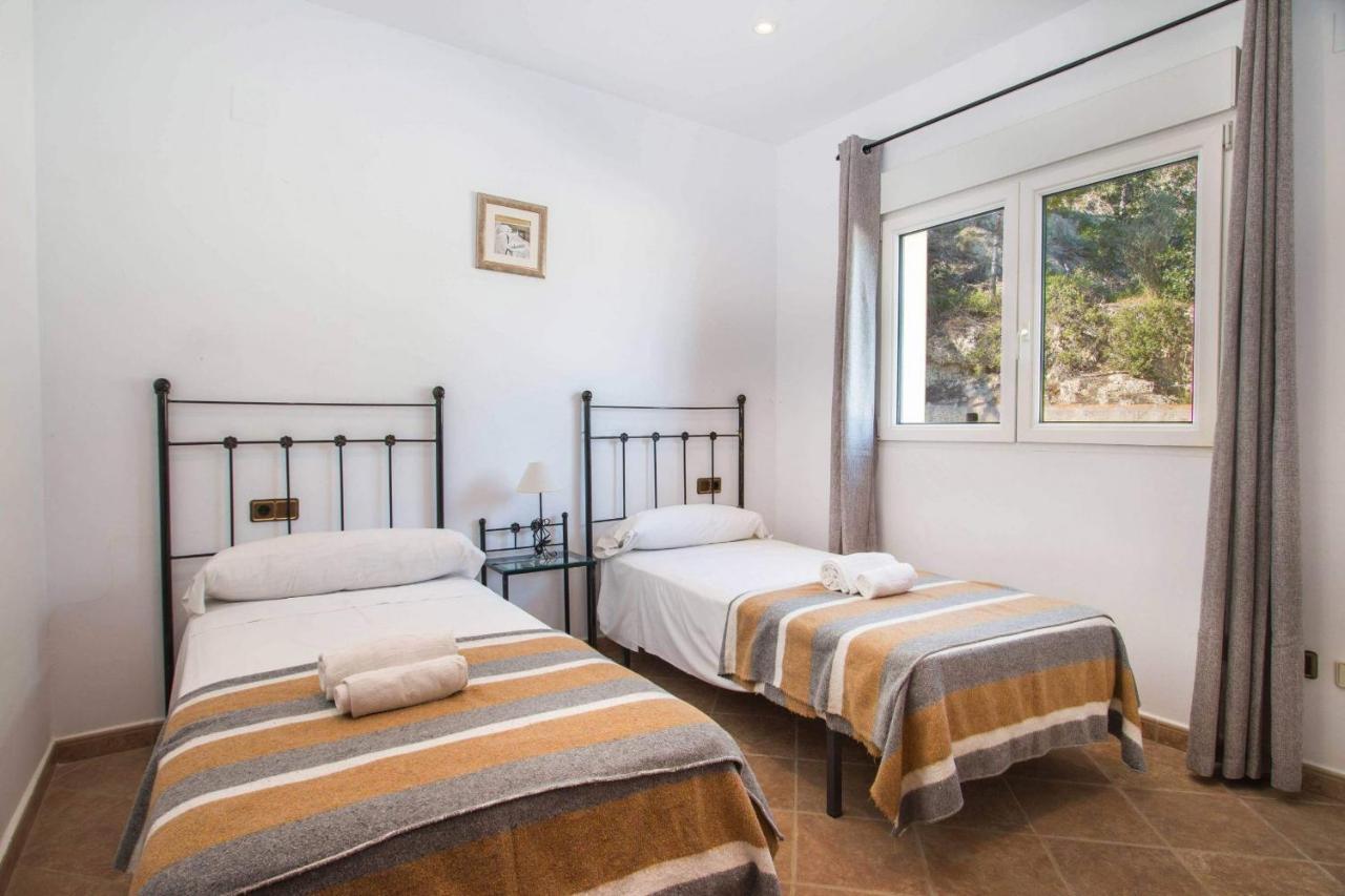 Villa Noa - PlusHolidays Calpe Exterior foto