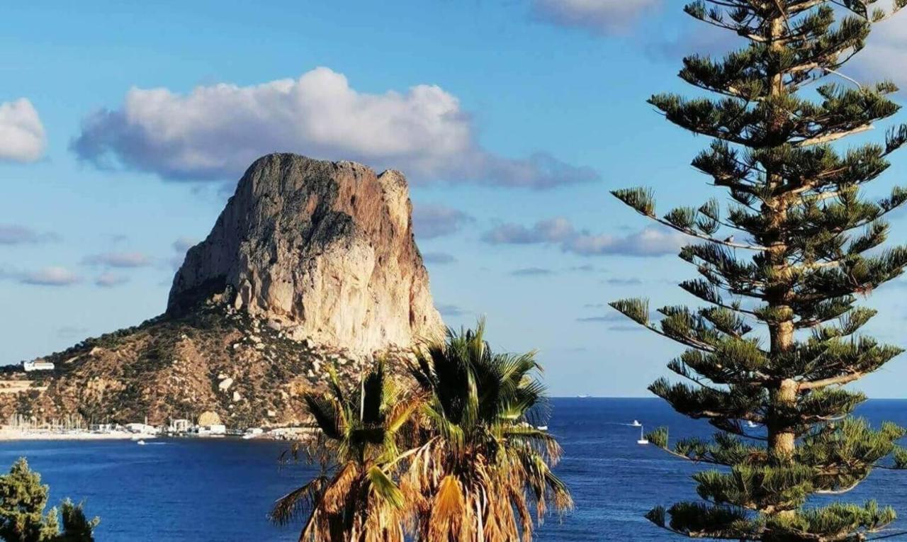 Villa Noa - PlusHolidays Calpe Exterior foto