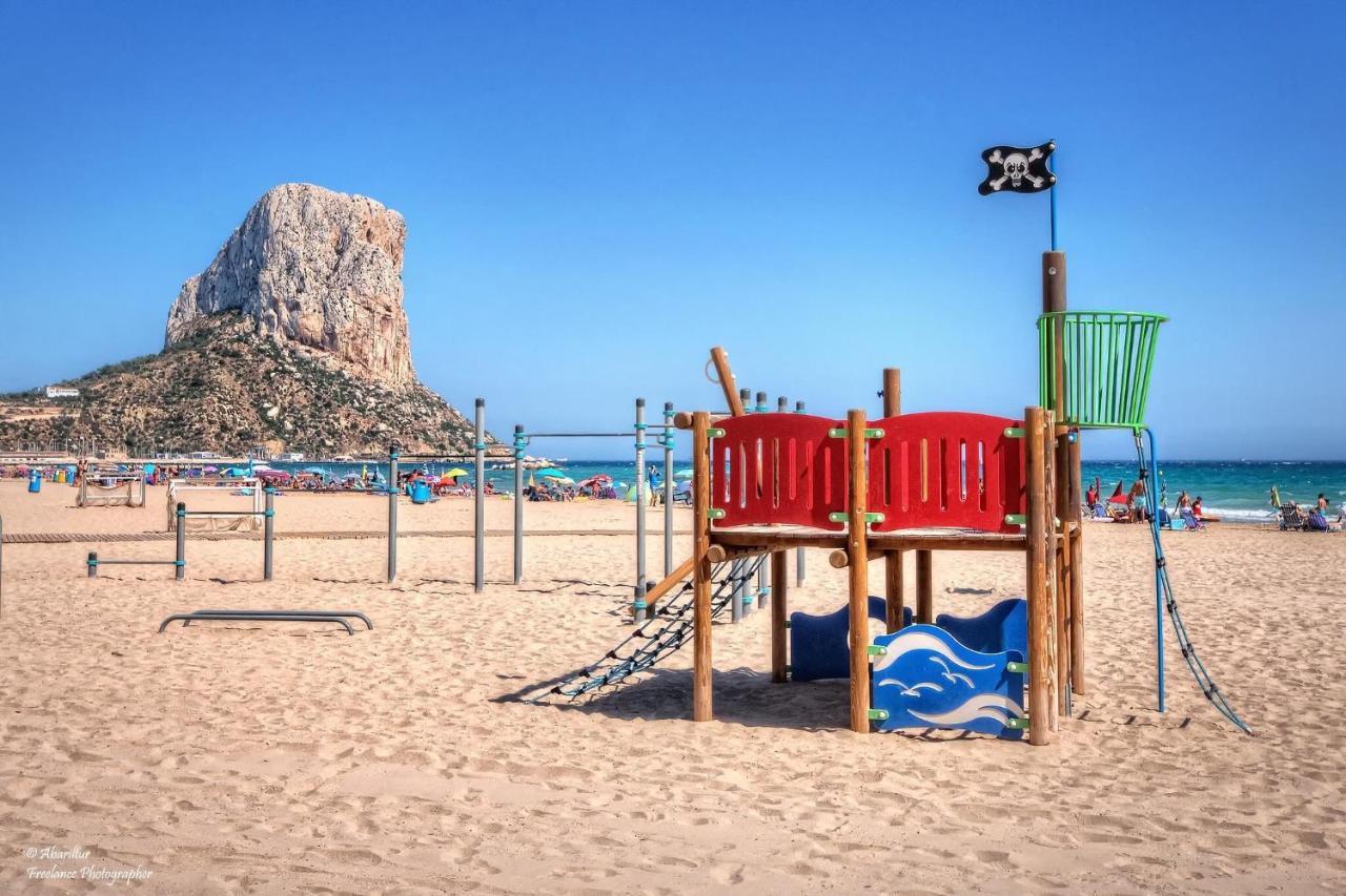 Villa Noa - PlusHolidays Calpe Exterior foto